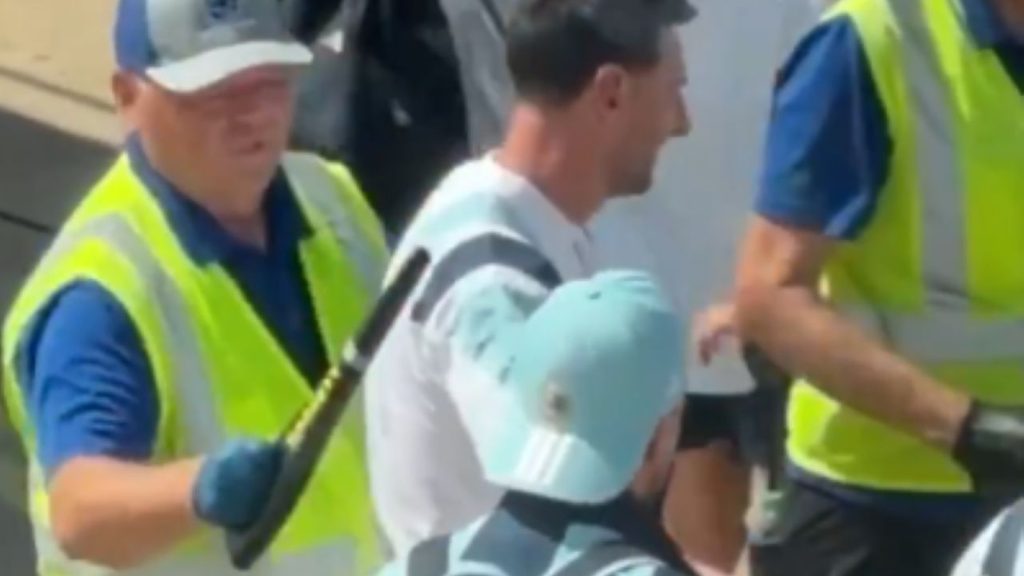 Messi de dedektörden geçti: Dünya Kupası havalimanı güvenliği nasıl işliyor? 1 Messi de kaçamadı