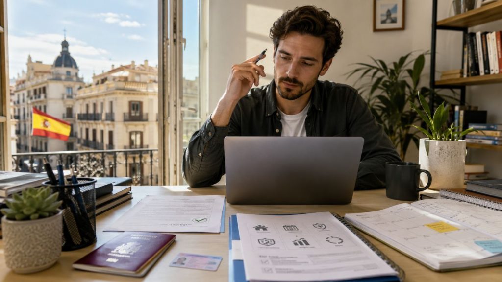 İspanya dijital göçebe vizesi çıktıktan sonra ne yapılır? 1 İspanya Digital Nomad vizesi çıktıktan sonra ne yapılır?