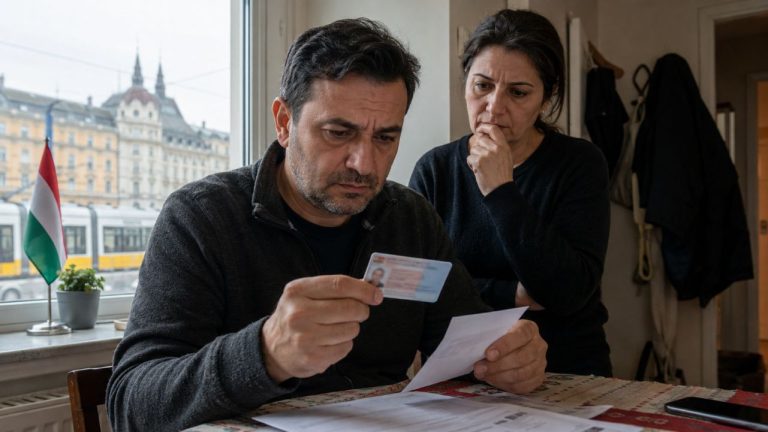 Macaristan kalıcı oturum kartı sahiplerine kötü haber
