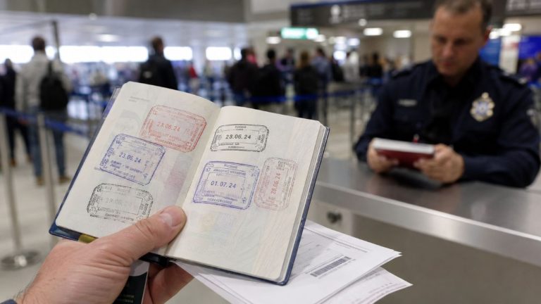 Pasaport damgası yoksa Schengen günü nasıl hesaplanır