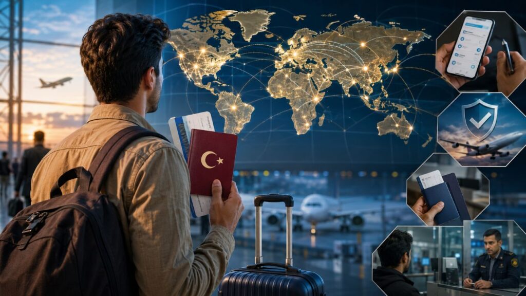 Bordo pasaportla önceden klasik vize almadan gidilebilen 70 ülke ve bölgeyi güncelledik. Elektronik izin, sigorta ve kapıda vize isteyen yerleri ayrı listeledik.