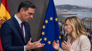 Ceuta’da “istila” tartışması: İspanya’nın yanındakiler, nötrler ve karşısındakiler 2 tension Ceuta’da “istila” tartışması: İspanya’nın yanındakiler, nötrler ve karşısındakiler