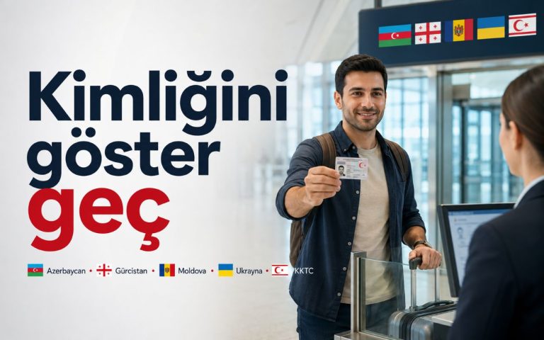 Kimliği göster geç