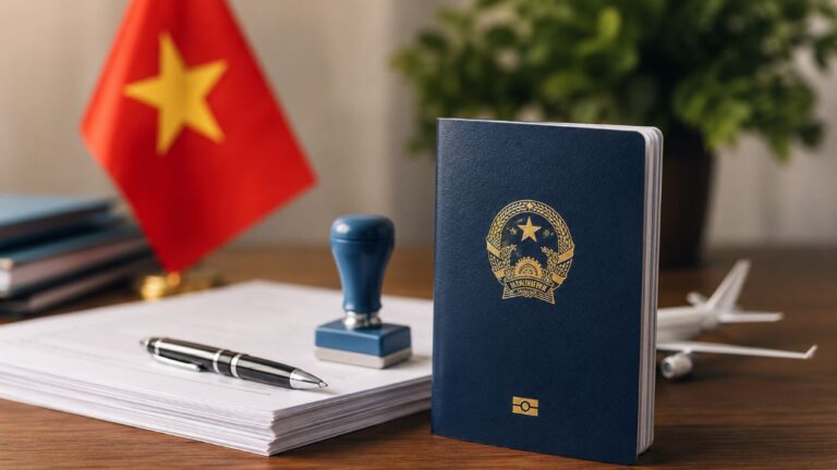 Vietnam yabancı misafir kaydı değişti: Otel ve homestay bilgileri yerel polise gidecek