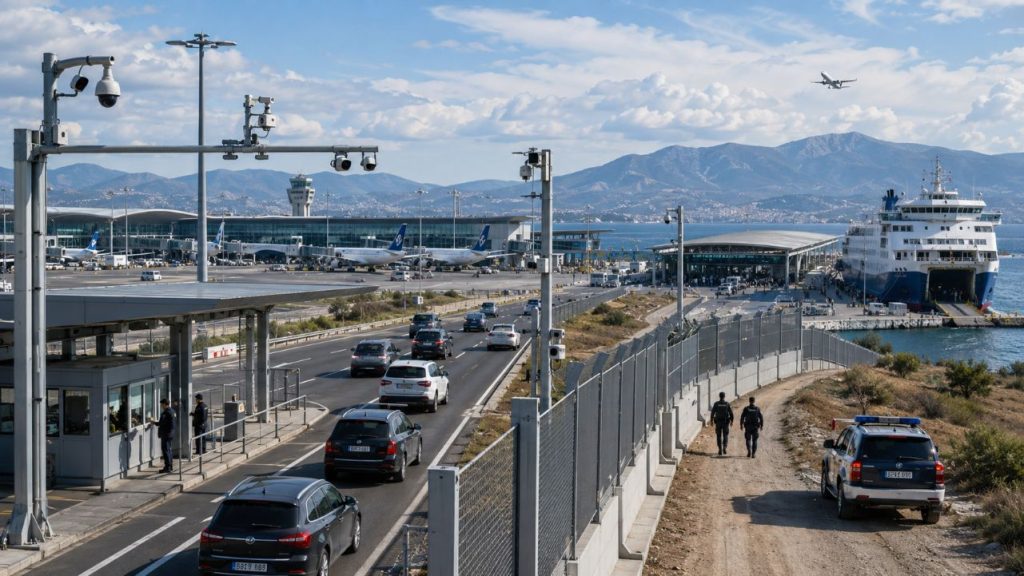 İspanya Cebelitarık sınırı 15 Temmuz’da değişiyor: Çit sökülüyor, kontroller taşınıyor 1 İspanya Cebelitarık sınırı için tarihi gün