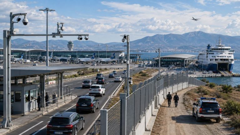 İspanya Cebelitarık sınırı 15 Temmuz’da değişiyor: Çit sökülüyor, kontroller taşınıyor