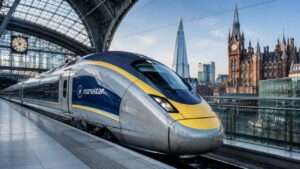 Eurostar aktarması Londra Anvers tren seferleri 14 Aralık’ta başlatıyor. Gidiş 2 saat 41 dakika; dönüşte Brüksel aktarması sürecek.