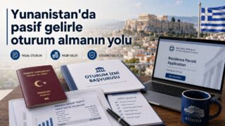 zebet2 Yunanistan I.8 pasif gelir oturumu: Şartlar, belgeler ve başvuru adımları