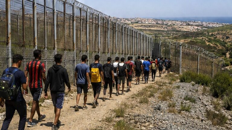 AB-Türkiye göç modeli Ceuta krizinin ardından gündemde: Bu sistem Fas’ta işler mi