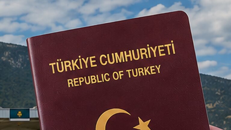 Almanya’ya gidecek öğrencilerin pasaportları 17 ve 28 günde geldi