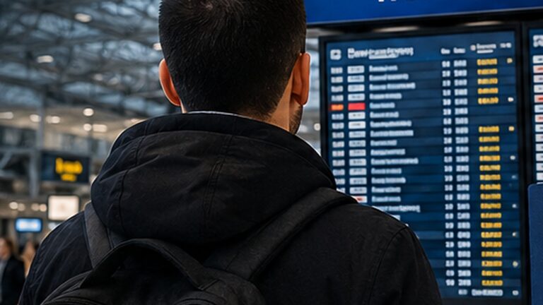 Almanya’da pasaport kontrolüne girmeseniz bile transit vize isteyebiliyorlar