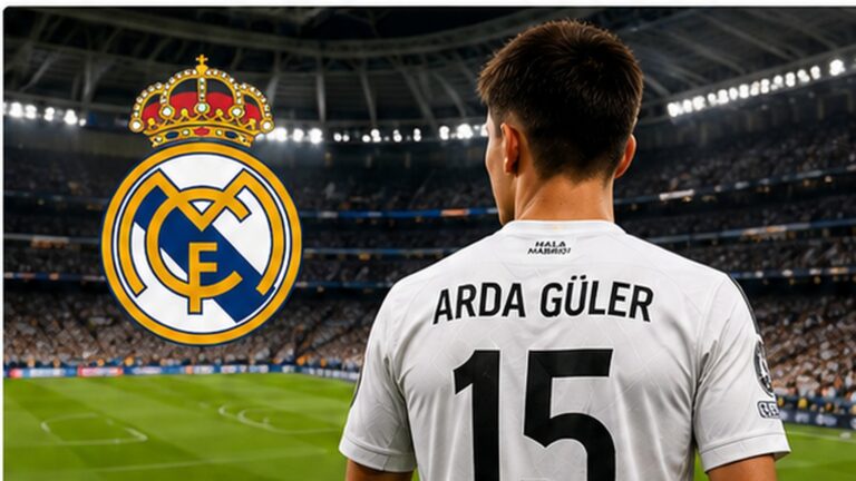 Arda Güler’i izlemek isteyenler için ilk üç maçın saati belli oldu