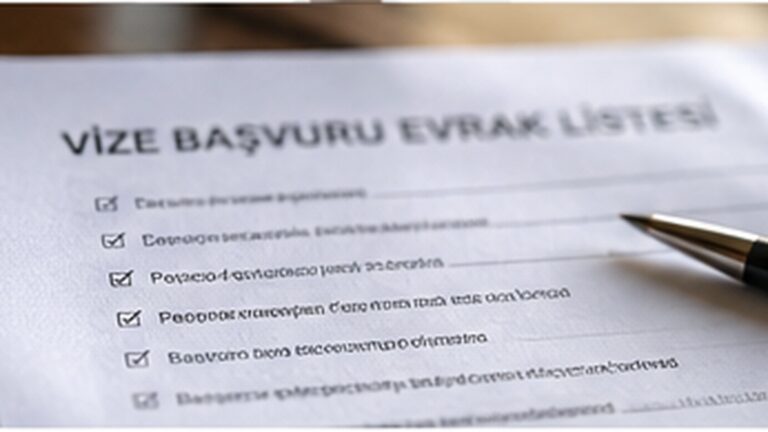 AS Visa dosyası eksikse kapıdan dönebilirsiniz: Yeni randevu hangi durumda gerekir?
