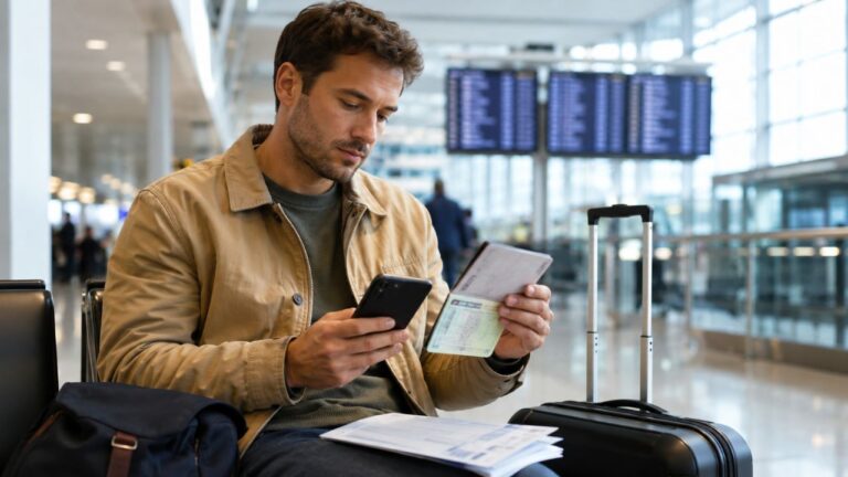 Schengen vizesini aldıktan sonra planı değiştirirseniz ne olur?