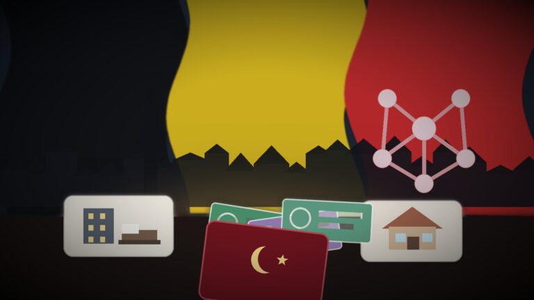 Belçika otelde kalandan günlük 95 avro istiyor: Aile yanında tutar 45 avro