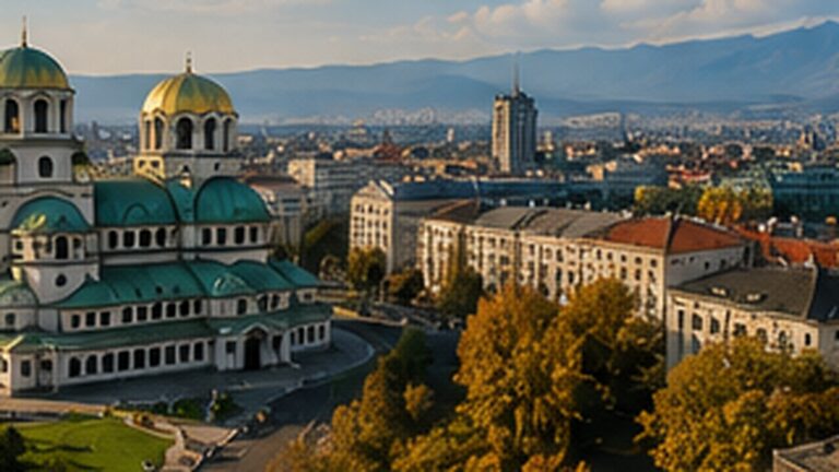 Bulgaristan uzaktan çalışana 1 yıl oturum veriyor, bir yıl daha uzatıyor