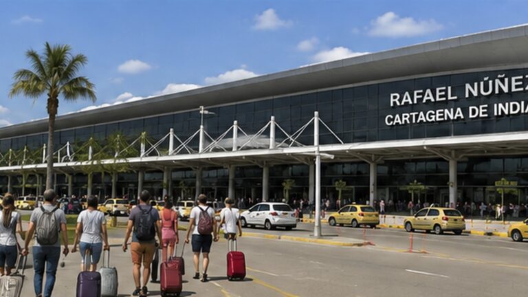 Kolombiya tatiliniz sınırda bitebilir: Cartagena’da 280 yabancı geri çevrildi
