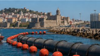 Pedro Sánchez Ceuta'daki açığı tek hamleyle kapattı: Denize sınır koydu 2 ceuta deniz bariyeri tarajal 2026 Pedro Sánchez Ceuta'daki açığı tek hamleyle kapattı: Denize sınır koydu