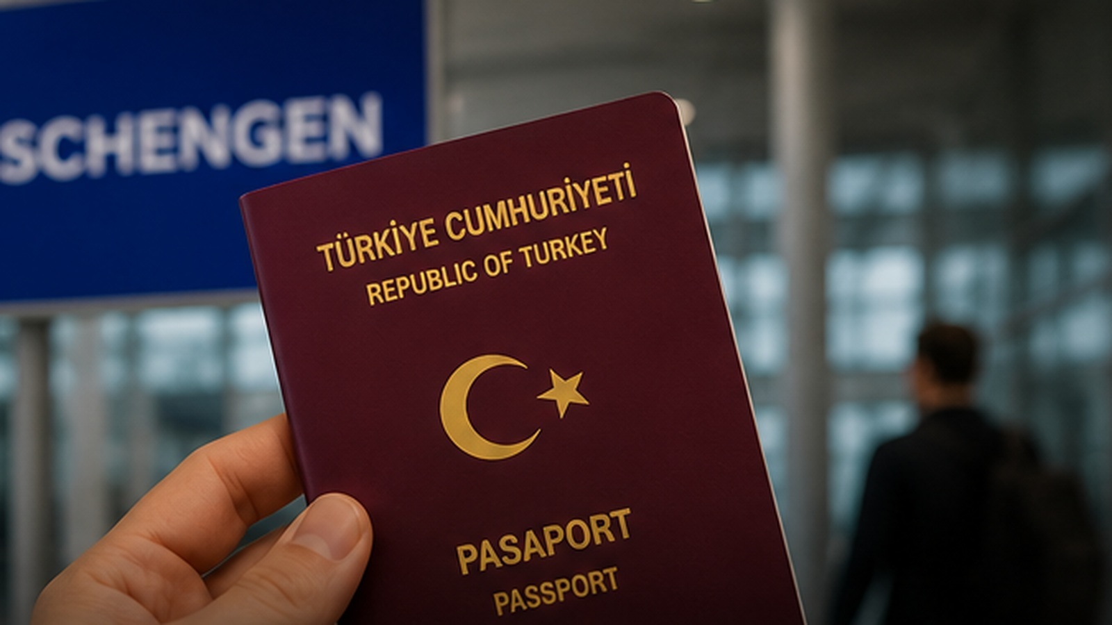 Pasaport gelmeden EES ‘OK’ verdi: Schengen sonucu ekrana erken düştü 3 Pasaport gelmeden EES ‘OK’ verdi: Schengen sonucu ekrana erken düştü