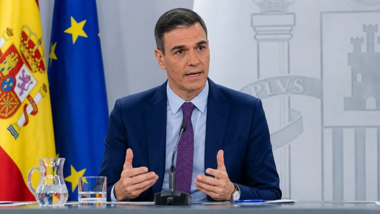 Pedro Sanchez