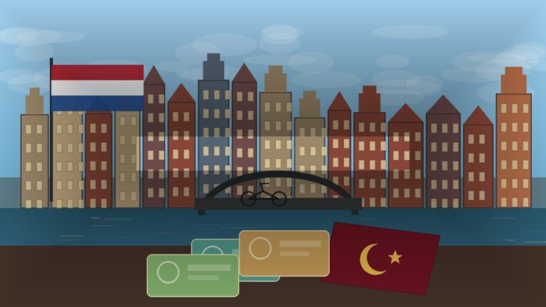 Hollanda günlük 55 avro istiyor: 10 günlük seyahatte 550 avro