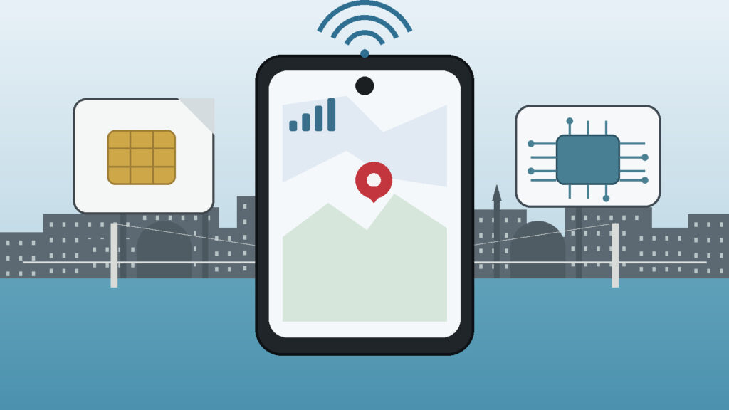Internet en Turquía con móvil, SIM, eSIM y conexión Wi-Fi para viajeros