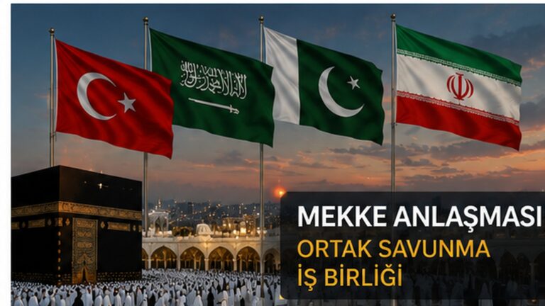 İran’dan şaşırtan Mekke Anlaşması açıklaması: “Davet aldık, değerlendiriyoruz”
