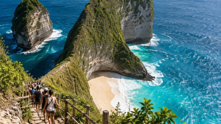 Bali’de turistlerden yeni ücret alacaklardı, başlamadan ertelediler