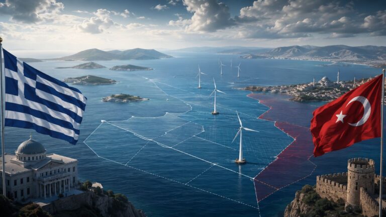 Yunanistan Ege enerji planı: Ankara’nın tepkisi