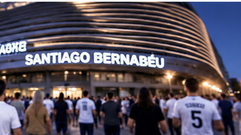 Real Madrid maçına gitmek isteyenler bileti sadece iki yerden alabiliyor