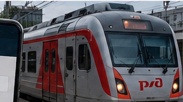 Rusya’da tren bileti alırken yeni şart: Telefon veya e-posta istenecek