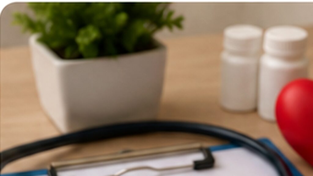 Seguro médico en Turquía: una persona extranjera revisa una póliza de salud antes de instalarse en el país
