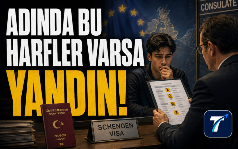 Schengen parmak izi kuralı