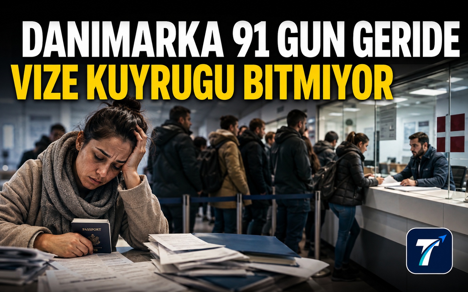 Bu ülkenin Danimarka sorunu var
