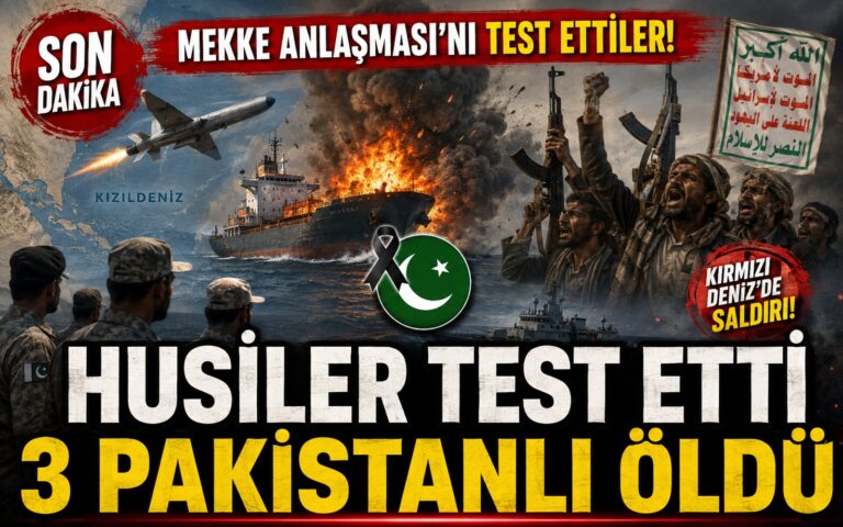 Mekke Anlaşması Husi saldırısı