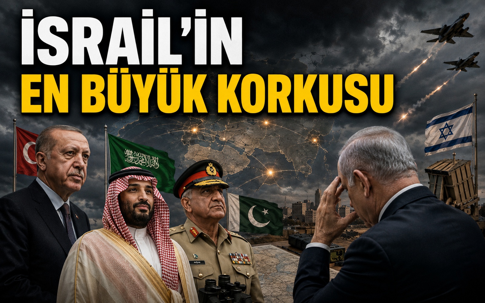 İsrail’in en büyük korkusu
