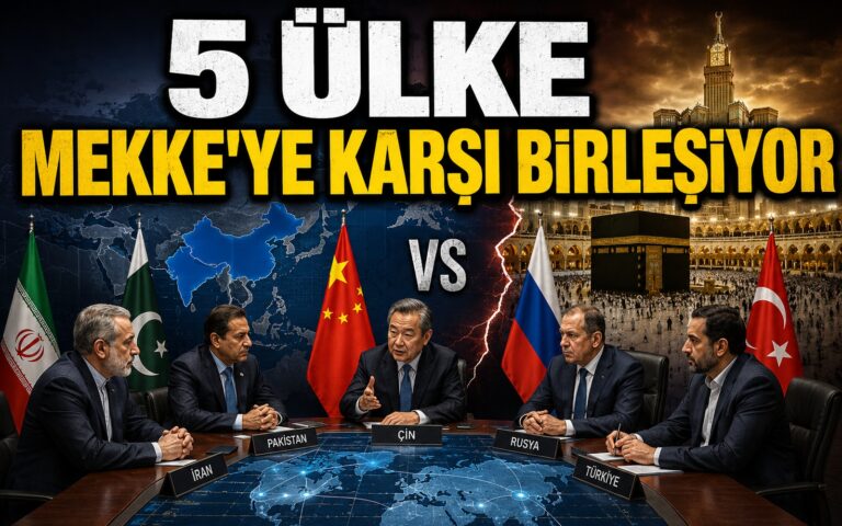 Mekke Anlaşması Yunanistan