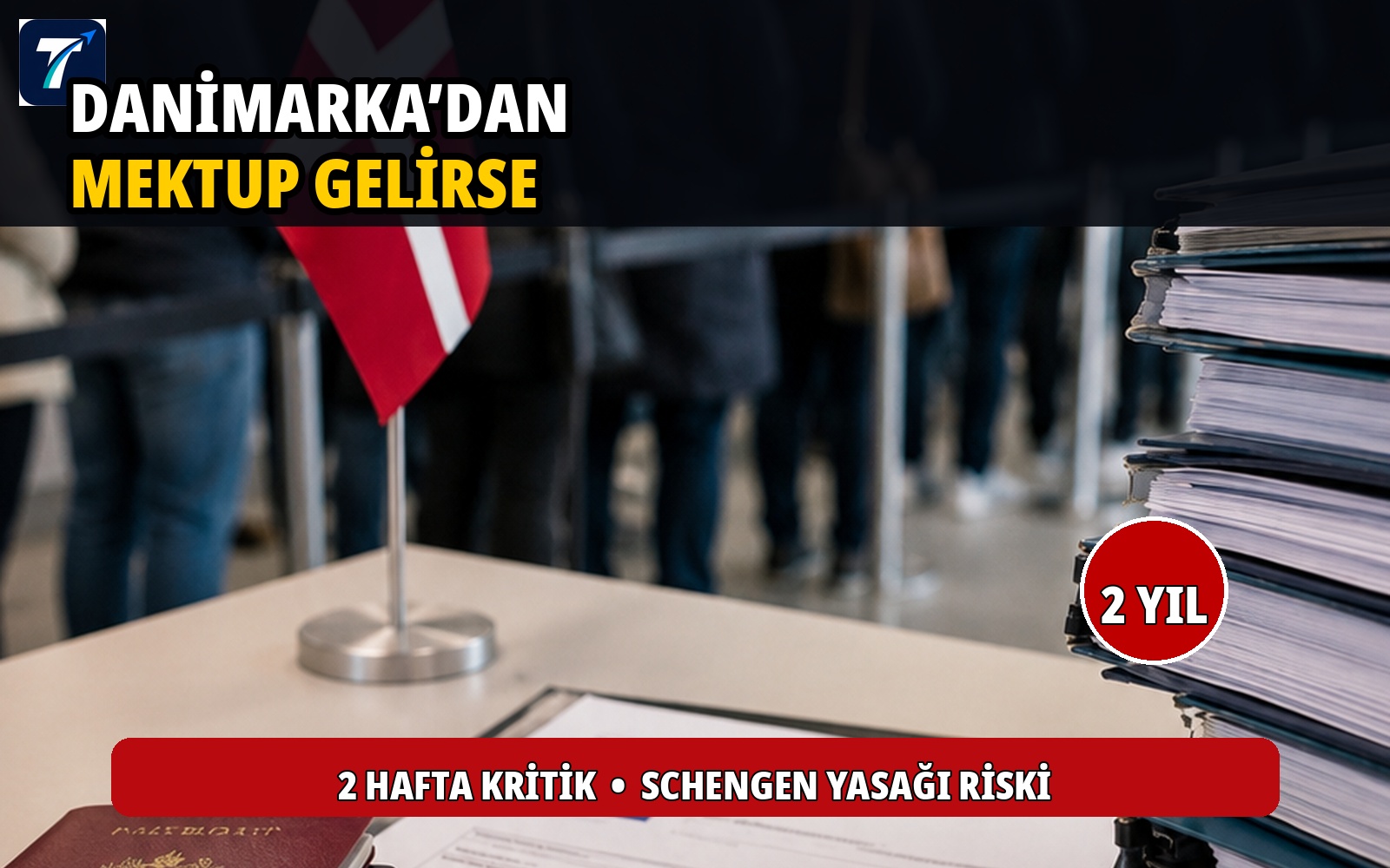Mevzu hep Danimarka