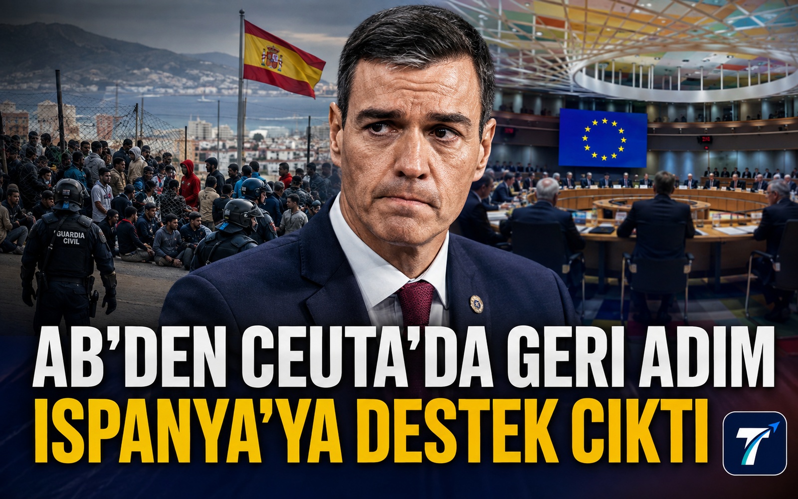 Pedro Sánchez’in İspanyası, ayağa kalkan AB’yi yerine oturttu