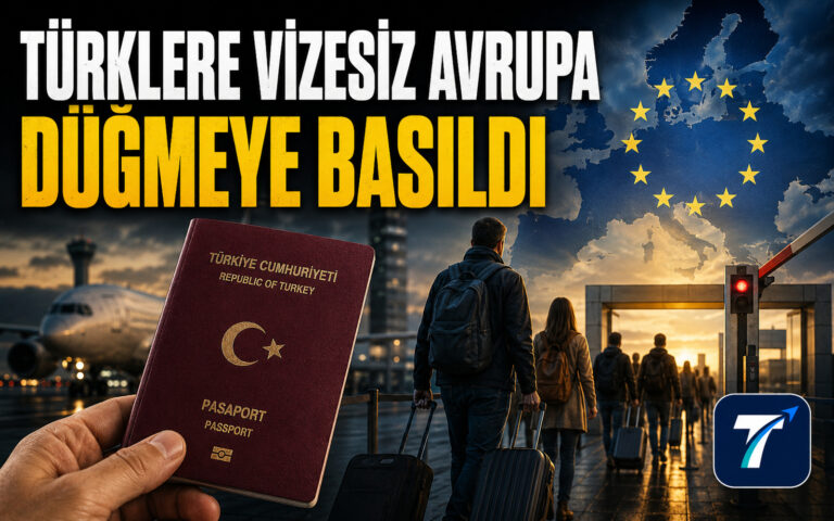 Türkiye vize serbestisi