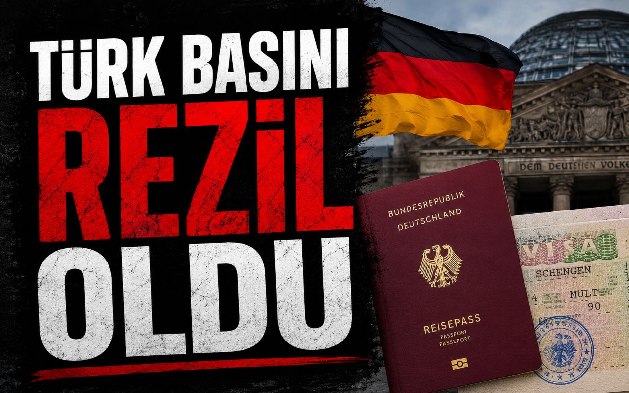 Türk basını rezil oldu