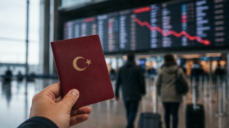 Türkiye 6 kriteri tamamlasa da bitmiyor, vizesiz Avrupa’ya giden dikenli yol haritası