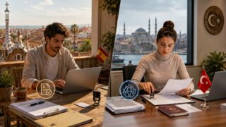 İspanya dijital göçebe vizesinde RETA zorunluluğu başvuru yoluna göre değişiyor 3 uzbel İspanya dijital göçebe vizesinde RETA zorunluluğu başvuru yoluna göre değişiyor