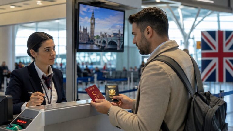 İngiltere'den çifte vatandaşlara pasaport uyarısı