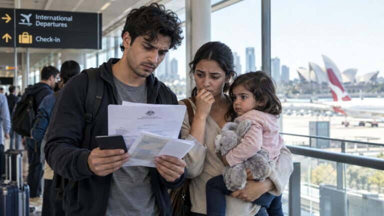 Avustralya’da öğrenci vizesiyle aile götürmek zorlaşıyor