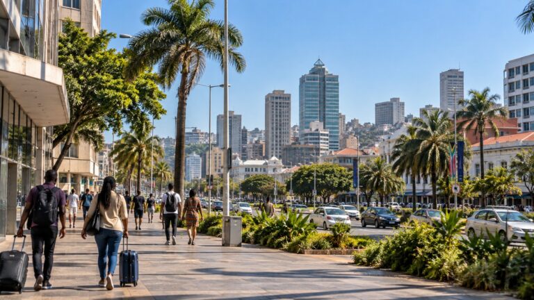 Durban’da yaklaşık 150 sığınmacı için 30 Eylül endişesi