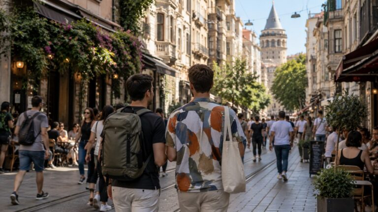 viajar a Turquía siendo LGTBI: ¿es seguro viajar a turquía siendo lgtbi+? derechos, vida cotidiana y preparación