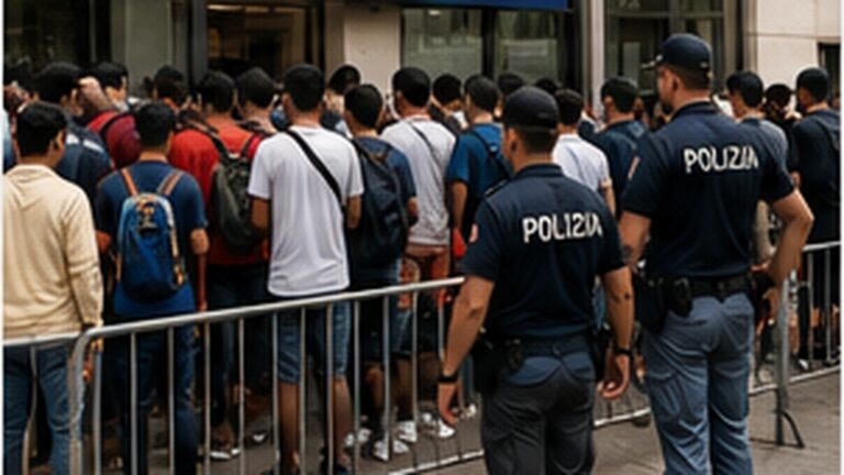 1.500 euroya sıra sattıkları iddia edildi: Kavga çıkınca 5 kişi yakalandı