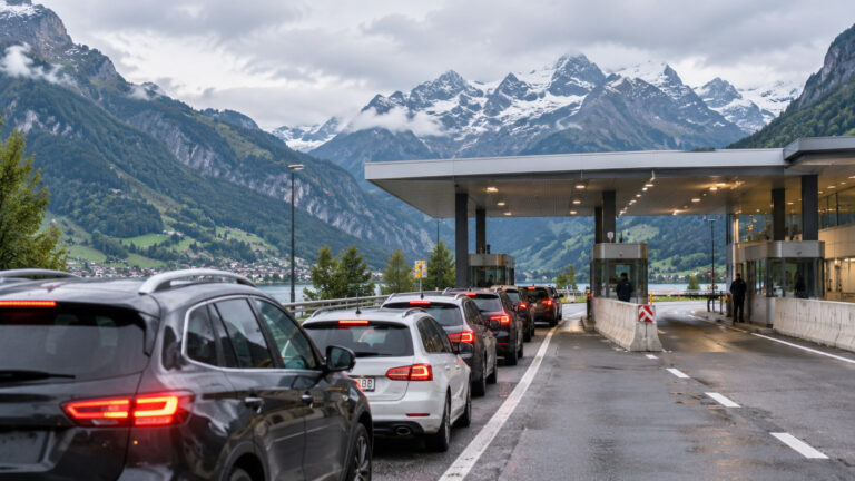 İsviçre Schengen’den çıkarsa ne olur? Araştırdılar, sonuç şoke etti!
