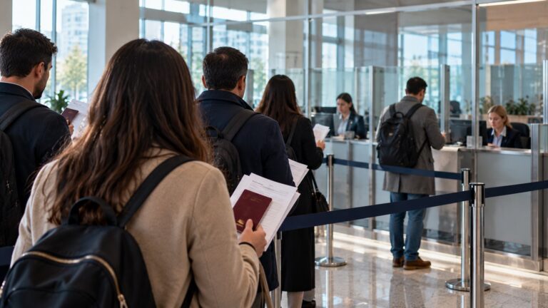 Litvanya dört ülkedeki oturum başvurularını durduruyor